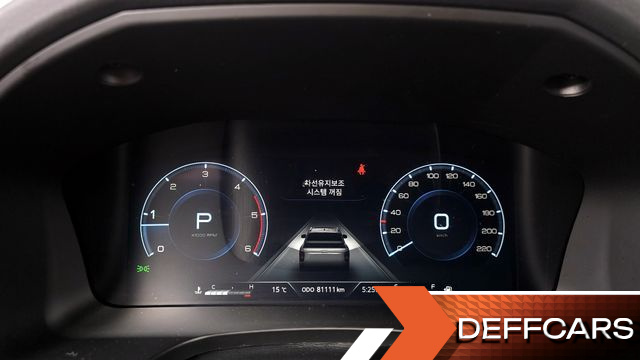 Ssangyong REXTON Diesel 2.2 4WD Noblesse купить на сайте DeffCars