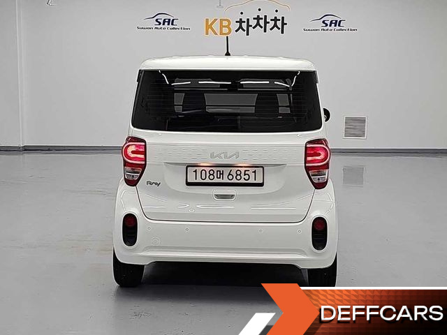Kia RAY Standard купить на сайте DeffCars