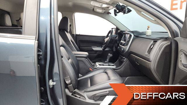 ChevroletGMDaewoo COLORADO 3.6 Extreme-X 4WD Side Rail купить на сайте DeffCars