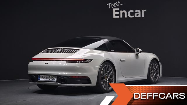 Porsche 911 Targa 4 купить на сайте DeffCars