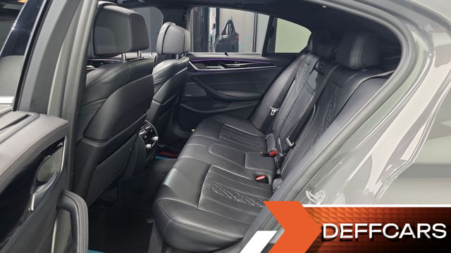 BMW 5-SERIES 530i M Sport Package купить на сайте DeffCars