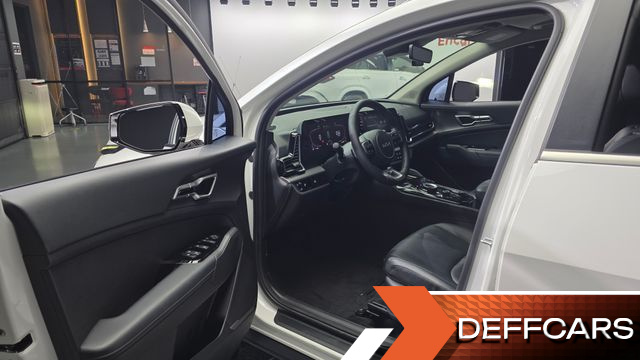 Kia SPORTAGE Gasoline 1.6 Turbo 2WD Nobleless купить на сайте DeffCars