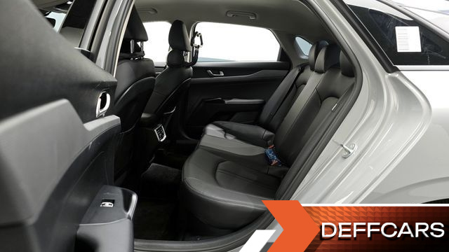 Kia K5 Prestige купить на сайте DeffCars