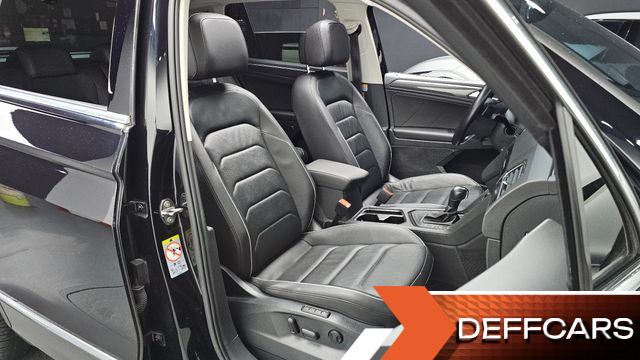 Volkswagen TIGUAN 2.0 TDI Prestige купить на сайте DeffCars