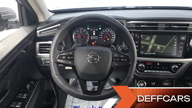 Ssangyong KORANDO Gasoline 1.5 2WD C5 купить на сайте DeffCars
