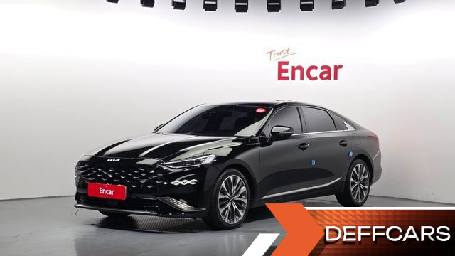 Kia K8 3.5 Gasoline 2WD Signature купить на сайте DeffCars