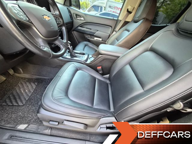 ChevroletGMDaewoo COLORADO 3.6 Z71-X 4WD купить на сайте DeffCars