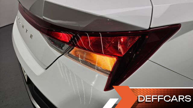 Hyundai AVANTE 1.6 Modern купить на сайте DeffCars