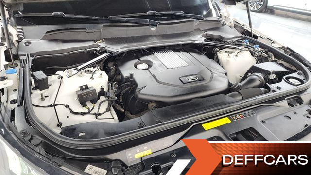 Land Rover DISCOVERY 3.0 TD6 HSE Luxury купить на сайте DeffCars