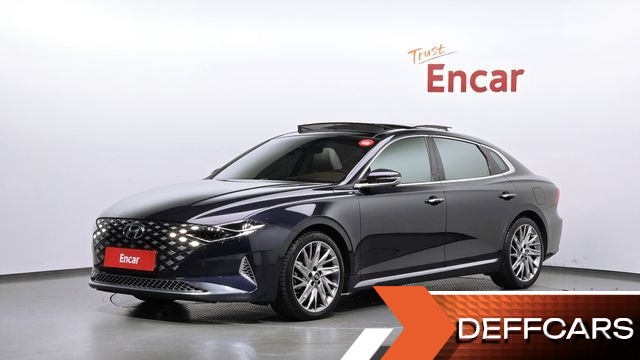Hyundai GRANDEUR 3.3 Le Blanc купить на сайте DeffCars