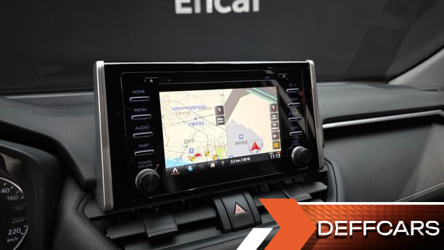 Toyota RAV4 2.5 2WD Hybrid купить на сайте DeffCars