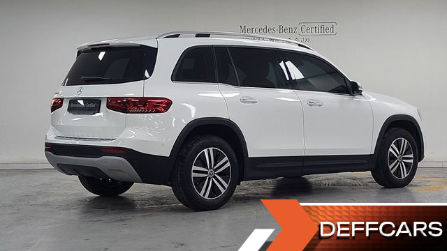 Mercedes GLB-CLASS GLB200 d купить на сайте DeffCars