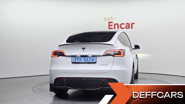 Tesla MODEL Y Long Range AWD купить на сайте DeffCars