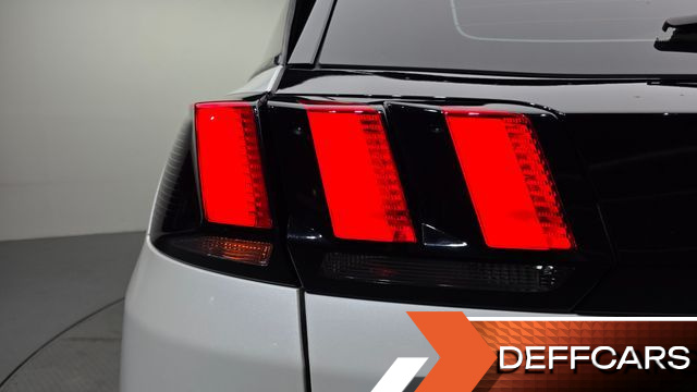 Peugeot 3008 2.0 BlueHDi GT купить на сайте DeffCars