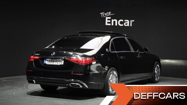 Mercedes S-CLASS Maybach S580 4MATIC купить на сайте DeffCars