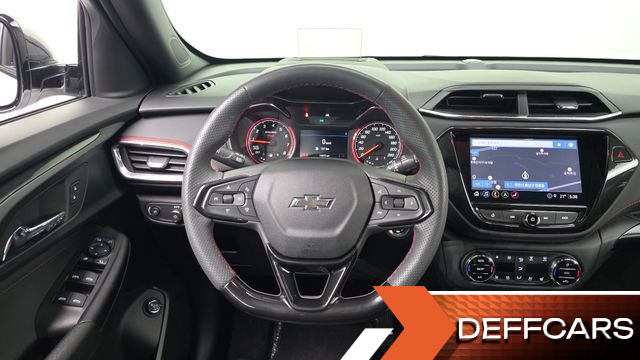 ChevroletGMDaewoo TRAILBLAZER 1.3 Turbo 2WD RS купить на сайте DeffCars
