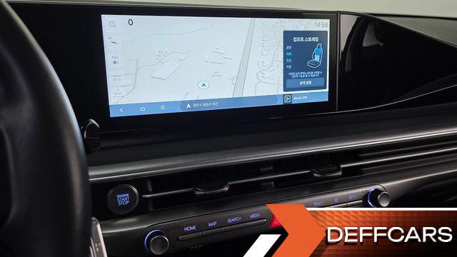 Hyundai GRANDEUR 3.5 Gasoline 2WD Exclusive купить на сайте DeffCars