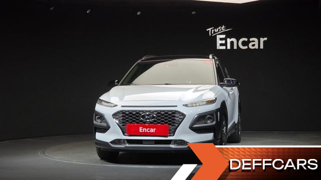 Hyundai KONA Premium Special купить на сайте DeffCars