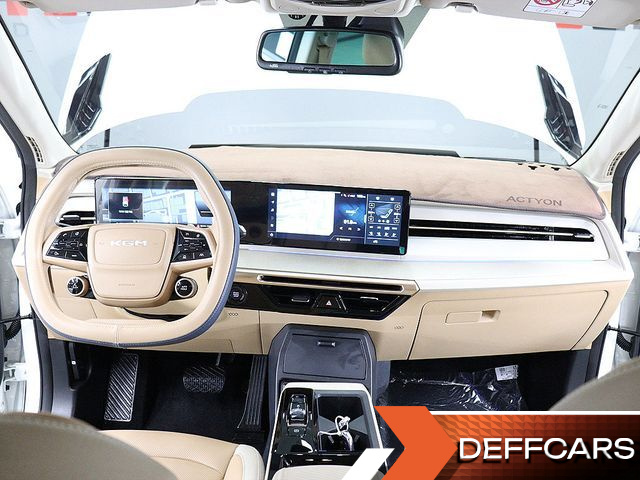 Ssangyong ACTYON Gasoline 1.5 2WD S7 купить на сайте DeffCars