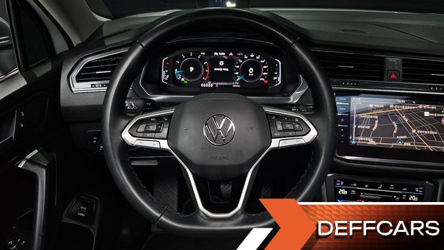 Volkswagen TIGUAN 2.0 TSI Prestige купить на сайте DeffCars