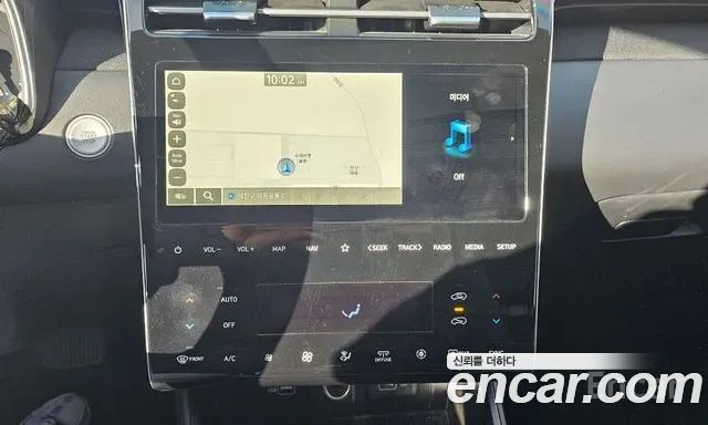Hyundai TUCSON Gasoline 1.6 Turbo 2WD Premium купить на сайте DeffCars