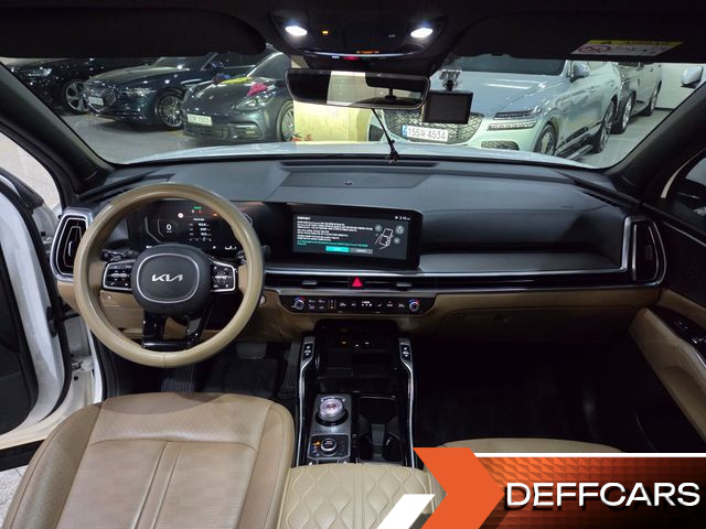 Kia SORENTO Gasoline 2.5T 4WD Noblesse купить на сайте DeffCars