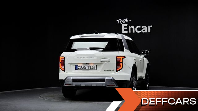 Ssangyong TORRES Gasoline 1.5 2WD T7 купить на сайте DeffCars