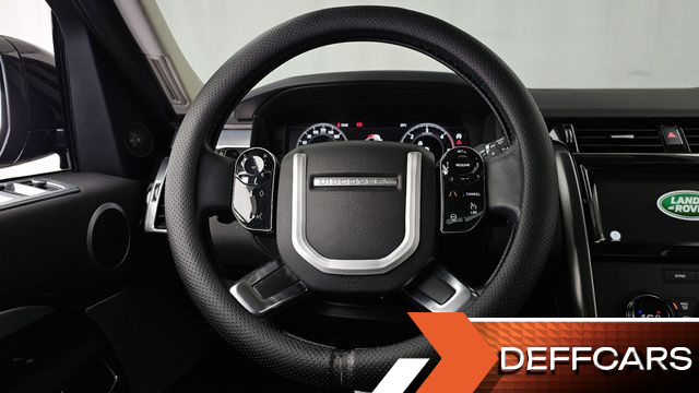 Land Rover DISCOVERY 3.0 SD6 Landmark Edition купить на сайте DeffCars