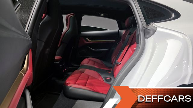 Porsche TAYCAN Base купить на сайте DeffCars