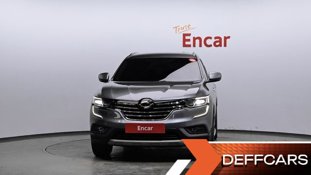 Renault-KoreaSamsung QM6 Gasoline 2WD RE купить на сайте DeffCars