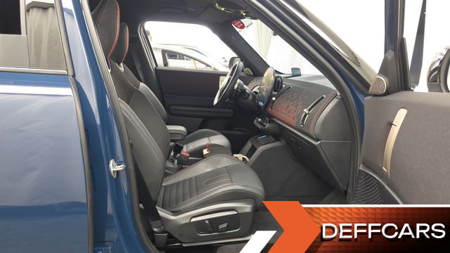 Mini COUNTRYMAN ALL4 JCW купить на сайте DeffCars