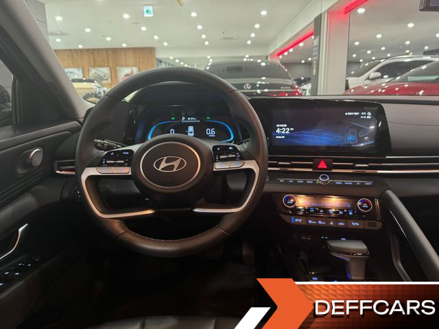 Hyundai AVANTE 1.6 Modern купить на сайте DeffCars