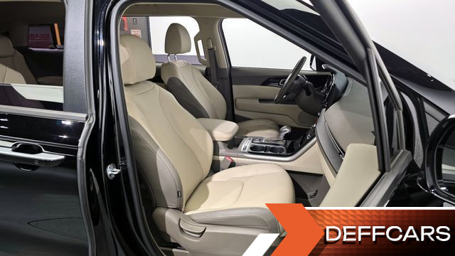 Kia CARNIVAL 9-Seater Prestige купить на сайте DeffCars