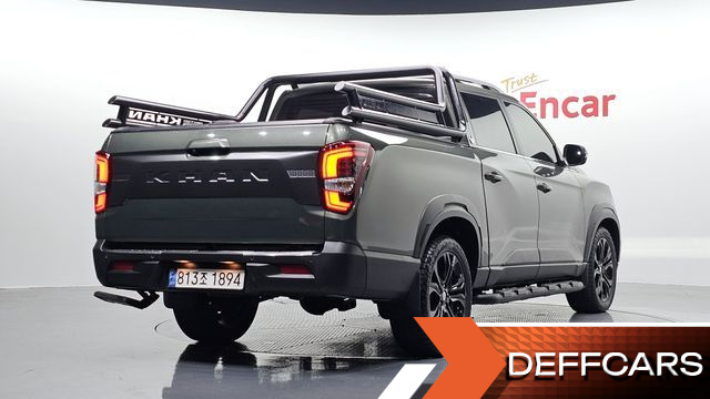 Ssangyong REXTON Diesel 2.2 4WD Expedition купить на сайте DeffCars