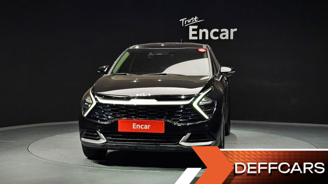Kia SPORTAGE Diesel 2.0 4WD Trendy купить на сайте DeffCars