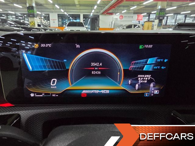Mercedes A-CLASS AMG A45 4MAITC+ Hatchback купить на сайте DeffCars