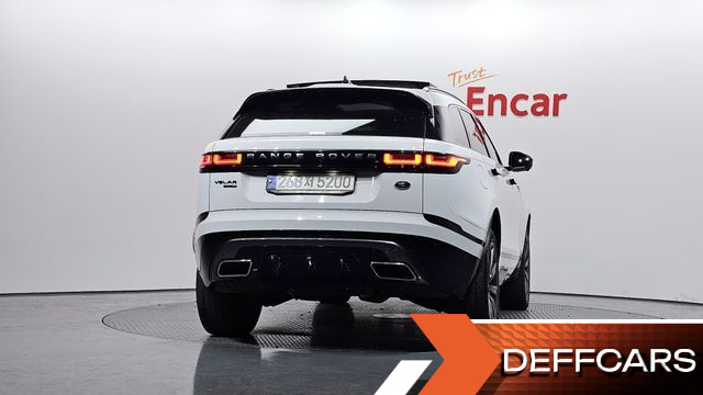 Land Rover RANGE ROVER VELAR 3.0 D300 R-Dynamic HSE купить на сайте DeffCars