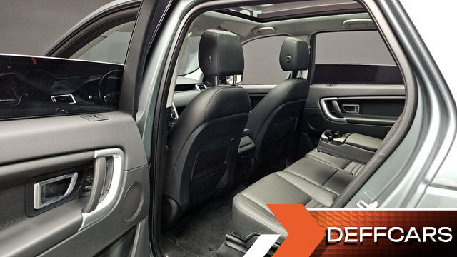 Land Rover DISCOVERY SPORT 2.0 TD4 HSE Luxury купить на сайте DeffCars
