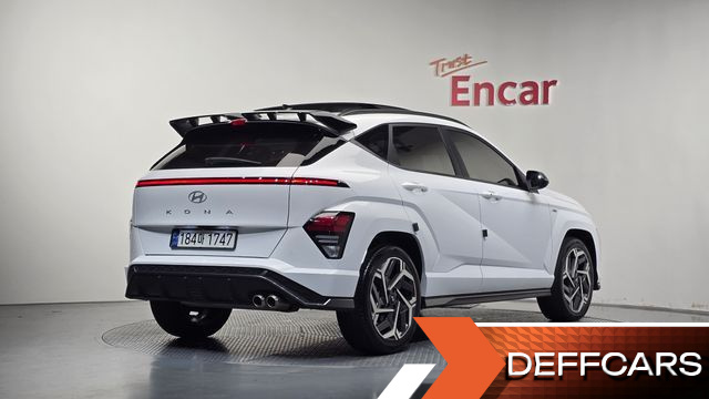 Hyundai KONA Gasoline 1.6 Turbo 2WD Premium N Line купить на сайте DeffCars
