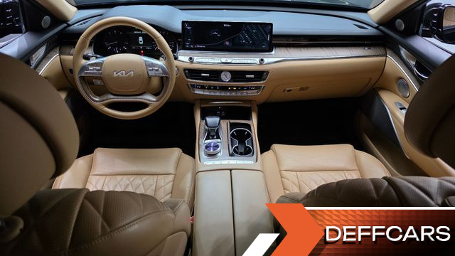 Kia K9 3.3 T-GDI AWD Best Selection Ⅰ купить на сайте DeffCars
