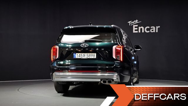 Hyundai PALISADE Diesel 2.2 2WD Calligraphy купить на сайте DeffCars