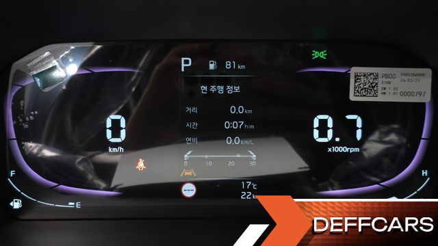 Kia MORNING Signiture купить на сайте DeffCars