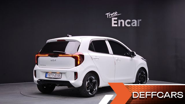 Kia MORNING Signiture купить на сайте DeffCars