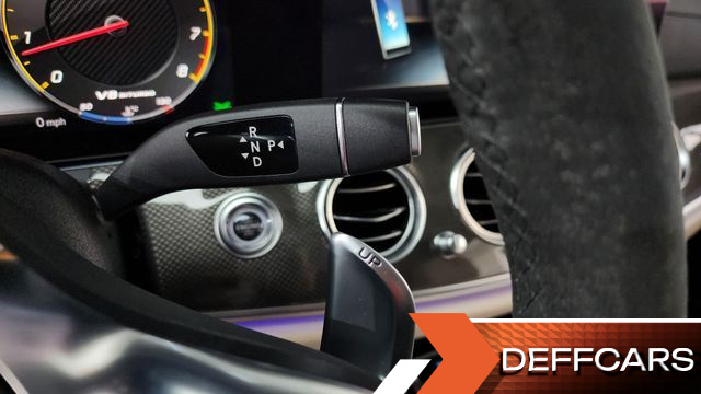 Mercedes E-CLASS E63 S AMG 4MATIC+ купить на сайте DeffCars