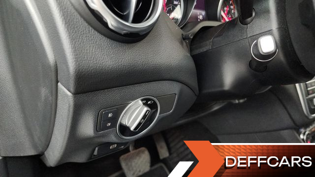 Mercedes GLA-CLASS GLA220 купить на сайте DeffCars