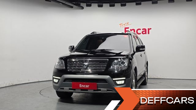 Kia MOHAVE Diesel 3.0 4WD VIP купить на сайте DeffCars