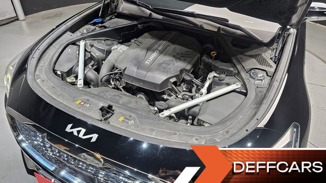 Kia K9 3.3 T-GDI AWD Masters купить на сайте DeffCars