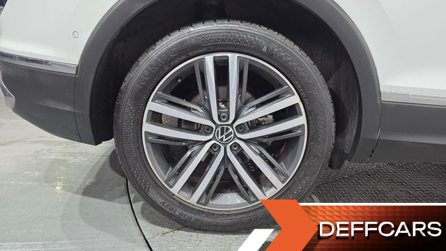 Volkswagen TIGUAN 2.0 TDI Prestige купить на сайте DeffCars