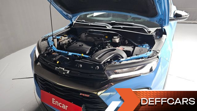 ChevroletGMDaewoo TRAILBLAZER 1.3 Turbo 4WD RS купить на сайте DeffCars