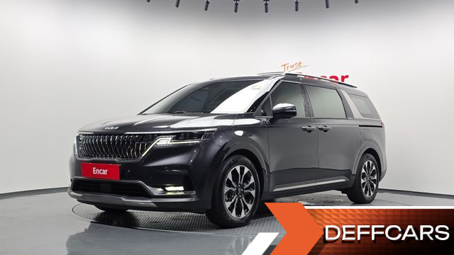 Kia CARNIVAL Diesel 7-Seater Signature купить на сайте DeffCars